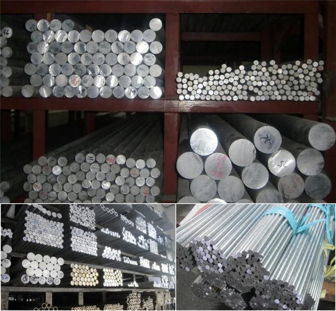 Aluminum Round Bar / Aluminum Rod Price