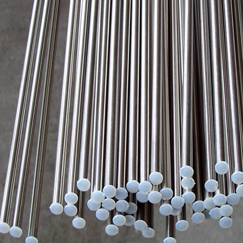 Manufacturer Hot Cold Rolled 5mm -20mm Stainless Steel 316/316L Round Bar