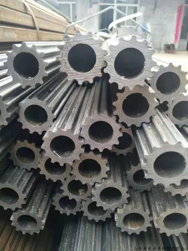 Black Carbon Galvanized Structural Hollow Steel Pipe in Square or Round