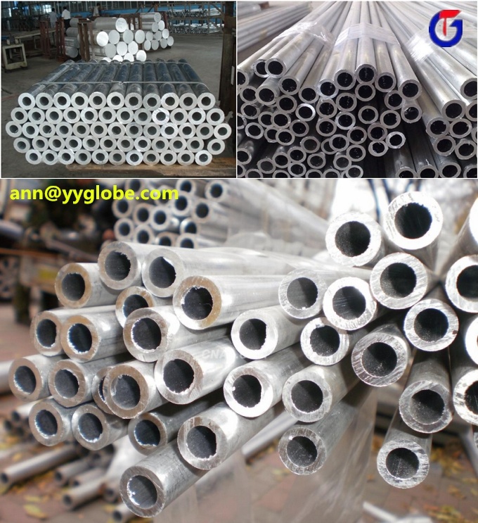 Aluminum Tube/Aluminum Pipe/Large Diameter Aluminum Pipe