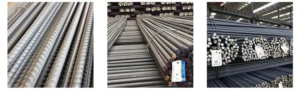 5mm-630mm 8m Quantong Standard Sea-Worthy Packing Shandong Q235 Steel Rod