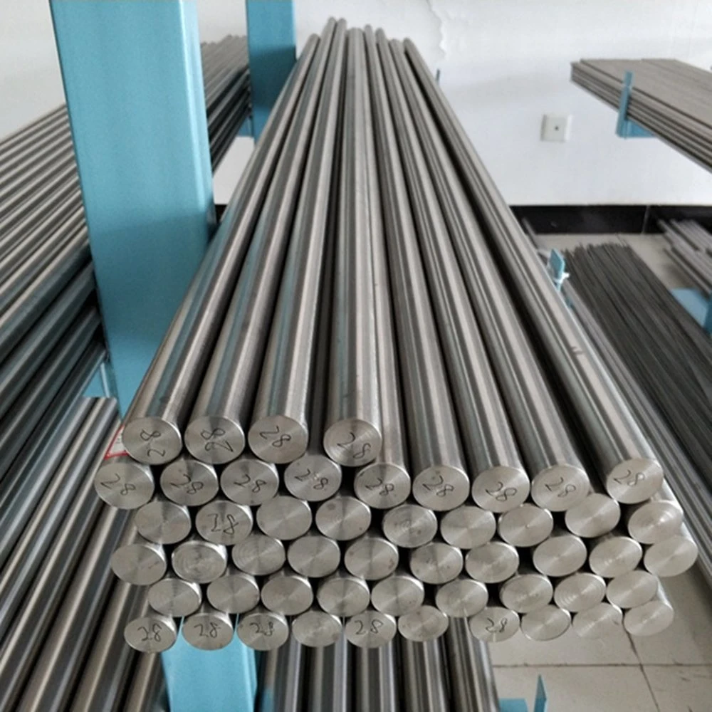 Inconel Stainless Steel Rod 600 601 718 825 X750 Nickel Bar 718 Square 625 Round Bar
