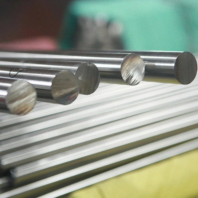 Round Square Hexagonal Rod Bar 201/304/316L Stainless Steel Hot Sale 3mm/10mm/16mm/18mm/20mm