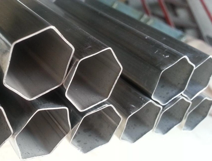 Black Carbon Galvanized Structural Hollow Steel Pipe in Square or Round