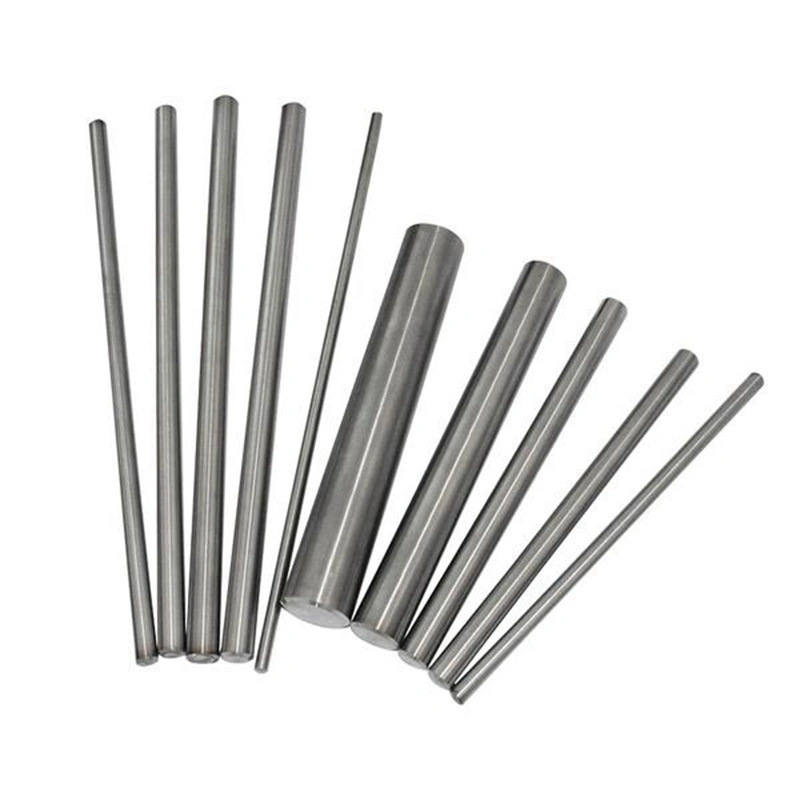 201 304 310 316 321 2mm, 3mm, 6mm Metal Stainless Steel Round Bar