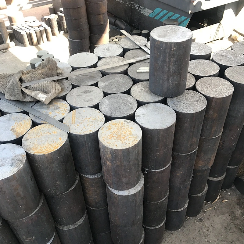 A36 Q235B Ss400 1020 1025 1040 1045 1050 1095 4130 4140 4340 Hot Rolled Black Steel/ Cold Drawn Bright Steel Round Bar