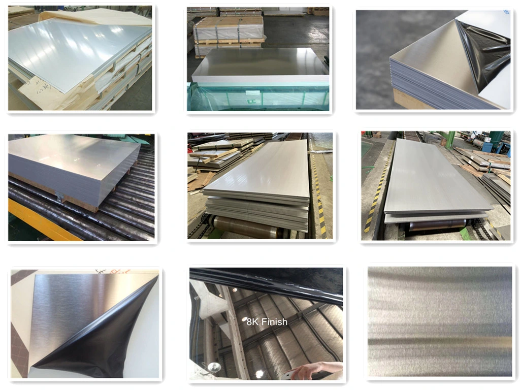 Customization Cold Rolling Decoration Using Thin Perforated Stainless Steel Plate with Square/Round/Rhomb Hole