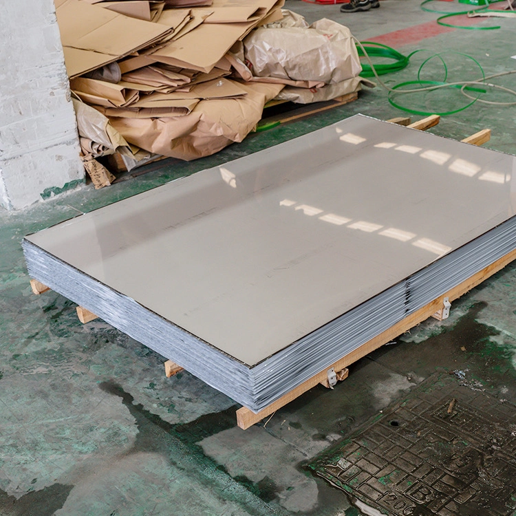 Duplex Stainless Steel Plate 420j1 431 440c Stainless Steel Plate