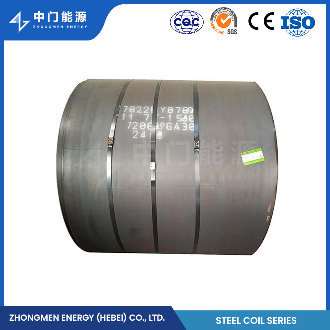 Cold Rolled Steel Coil China S355jr S275jr Cold Rolled Strip Coil