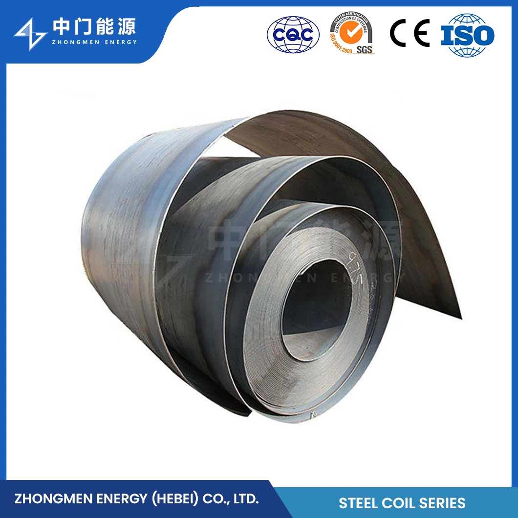 Hot Rolled Stainless Steel Strip Coils China HRC Hot Rolled Coil Price