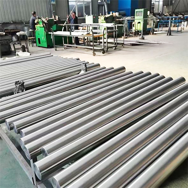 303 Stainless Steel Round Bar