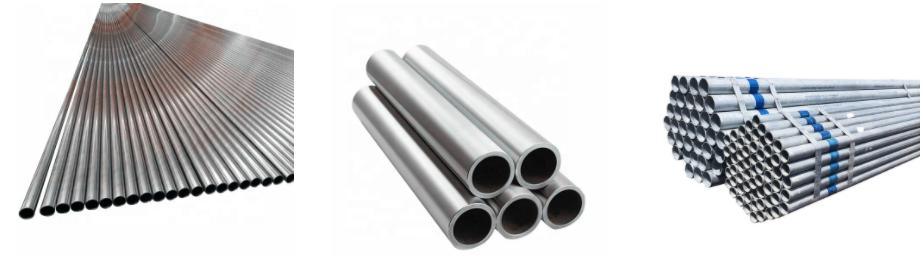 Prime Quality Material Round Customized Ss 316 Tube