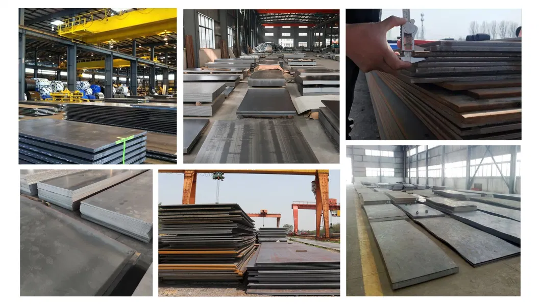 Best Price AISI 1018 Ms Steel Sheet Carbon Steel Plates