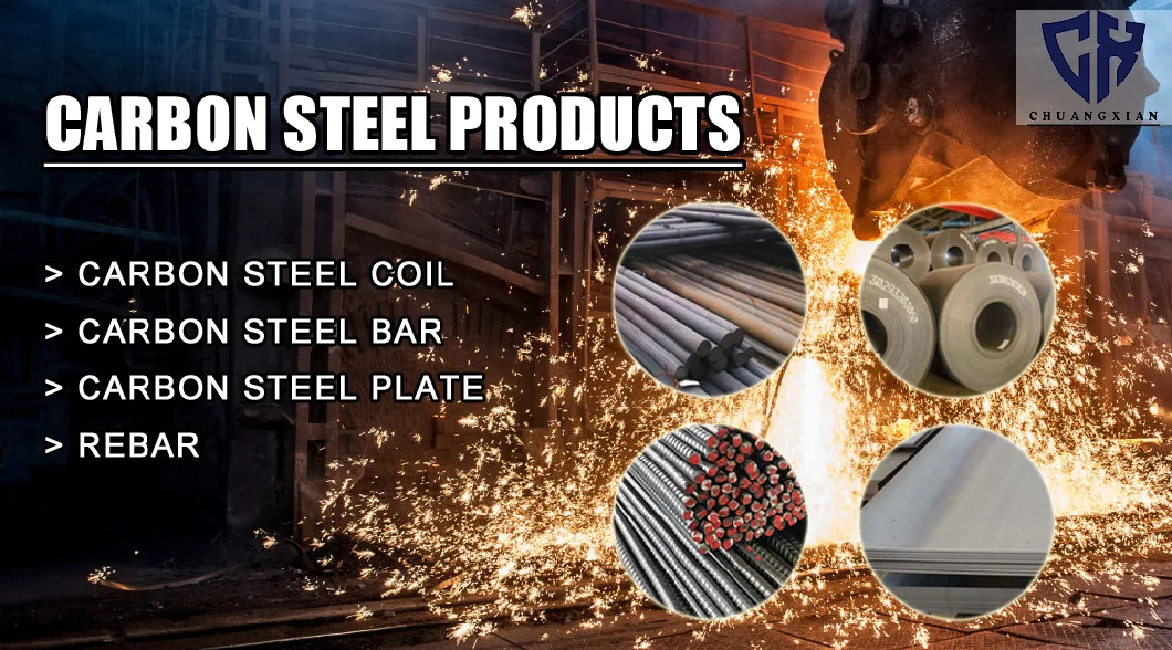 AISI 4140 Carbon Steel Bars 1055 Carbon Steel Bar 1055 Steel Price in Competitive Price