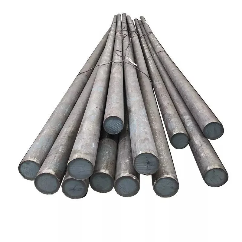 Carbon Steel Alloy Steel Round Bar 1018/1045/4140 DIN ASTM Prime Quality