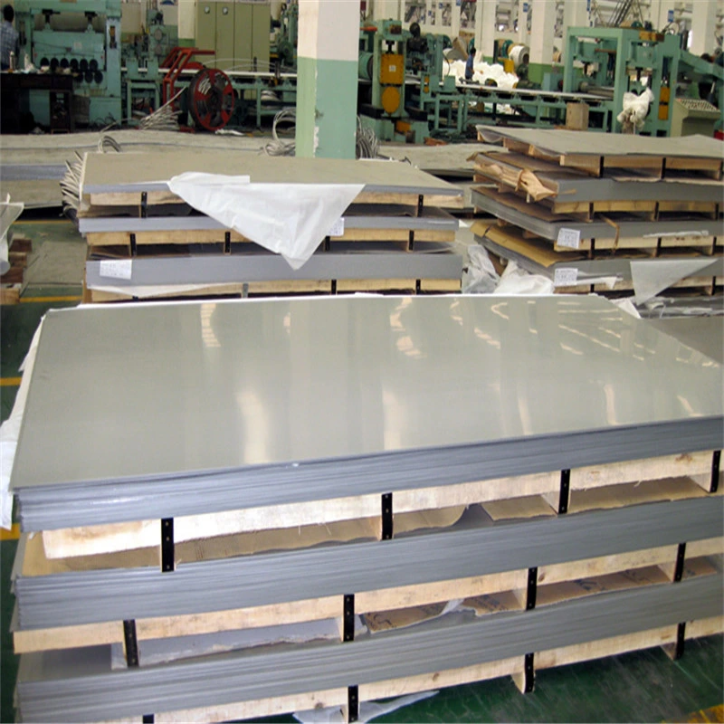 Stainless Steel Plate 317 (2B, Polish, mirror) , Inox Stainless Steel Plate 317