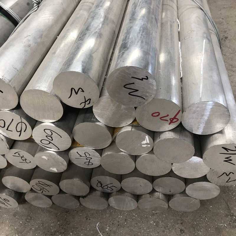 Industrial Metal Supplier Offers a Large Quantity of Cold Rolled 17-7pH, 304 316 Stainless Steel Round Rods From Stock for Wardrobe Round/Corner Cabinets