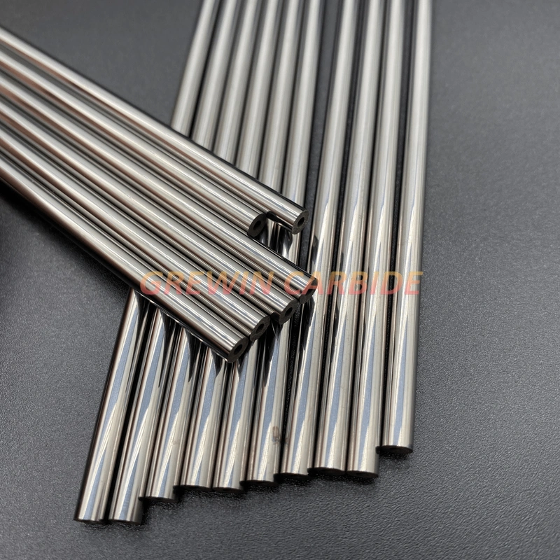 Solid Carbide Round Bar