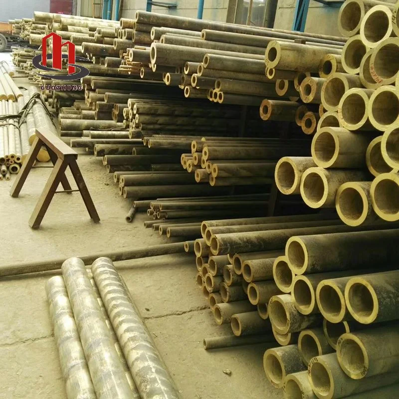 Manufacturer Provides T2 Copper Pipes/Straight Pipes/Coil Pipes/Square Pipes