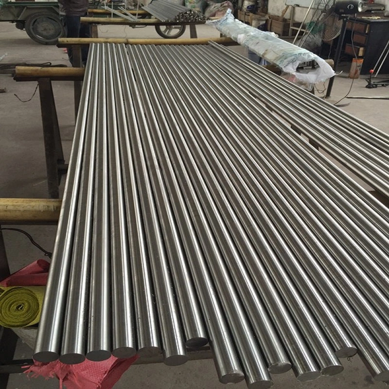 Building Iron Rod Price 2mm 5mm 4mm 8mm 304 316 310 321 Stainless Steel Ice Bar Per Kg