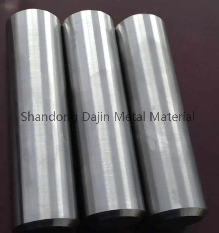 Cold Drawn Free Cutting Steel Polished Calibrated Round Bar