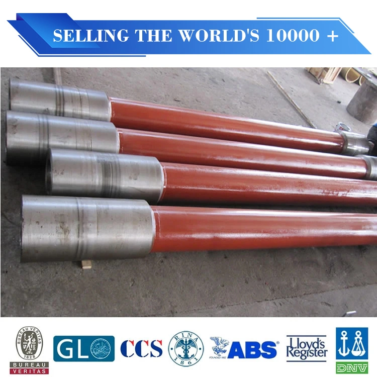 Forged Marine Boat Propeller Transmission Shaft