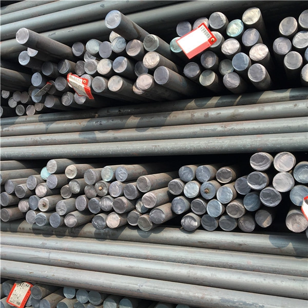SAE 1020 SAE1045 Mild Carbon Steel C45 Solid Round Rod Bars