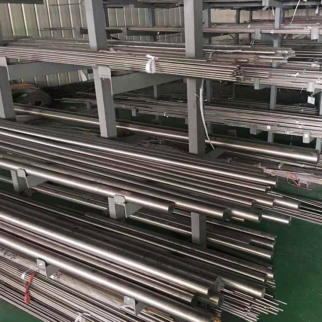 303 Stainless Steel Round Bar