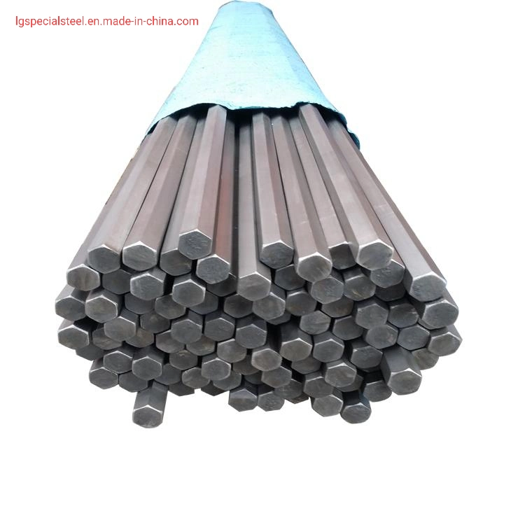 Liange Polished AISI ASTM a 615 Gr 40/60 Hot Rolled Carbon/Alloy Steel Round/ Square Bar/Rod for Sale