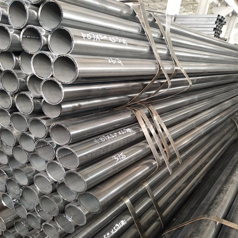 Spot Wholesale En 10305-3 E 220 10217-1 a 53 760 mm Diameter Straight Welded Steel Pipe SAE 1045