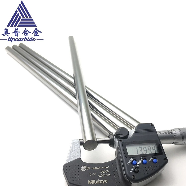 Customized Wear-Resistant High Hardness Round Bars Solid Carbide Tungsten Rod for Cutting