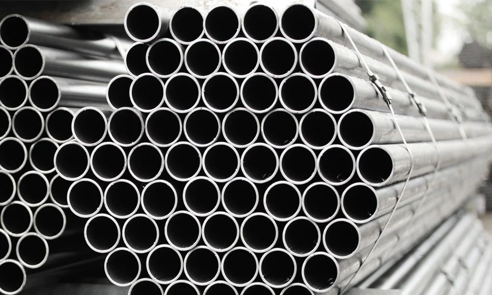 Stainless Weled Steel Round Pipe Ss 304 306L