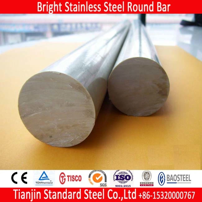 AISI Ss 304 316L 309S 310S Stainless Steel Round Bar