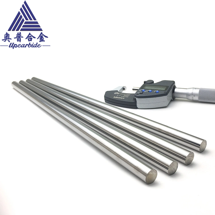 Tungsten Carbide Round Rod/Silicon Carbide Milling Bar Dia 14mm of Ksu610