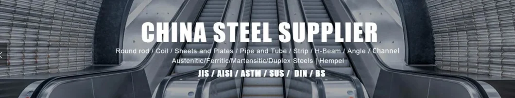 ASTM JIS Factory Direct Price 201 202 304 304L 316 316L 321 409 410 420 430 431 444 Stainless Steel Round Square Flat Bar