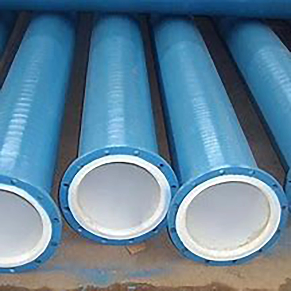 3PE Powder Internal Wall Anti-Corrosion Spraying Line Steel Pipe