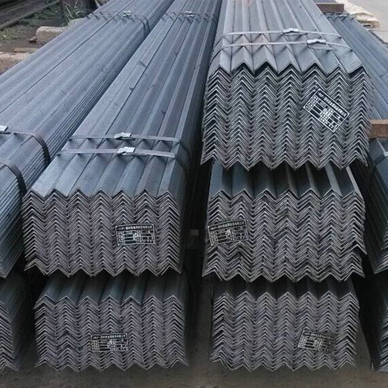 Hot Sale Angle Steel ASTM A36 A53 Q235 Q345 Carbon Equal 2 Inch Angle Steel Iron L Shape 250X250 Mild Steel Angle Bar