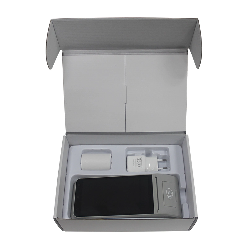 Wireless Mini Lottery GPRS Portable Restaurant POS Terminal