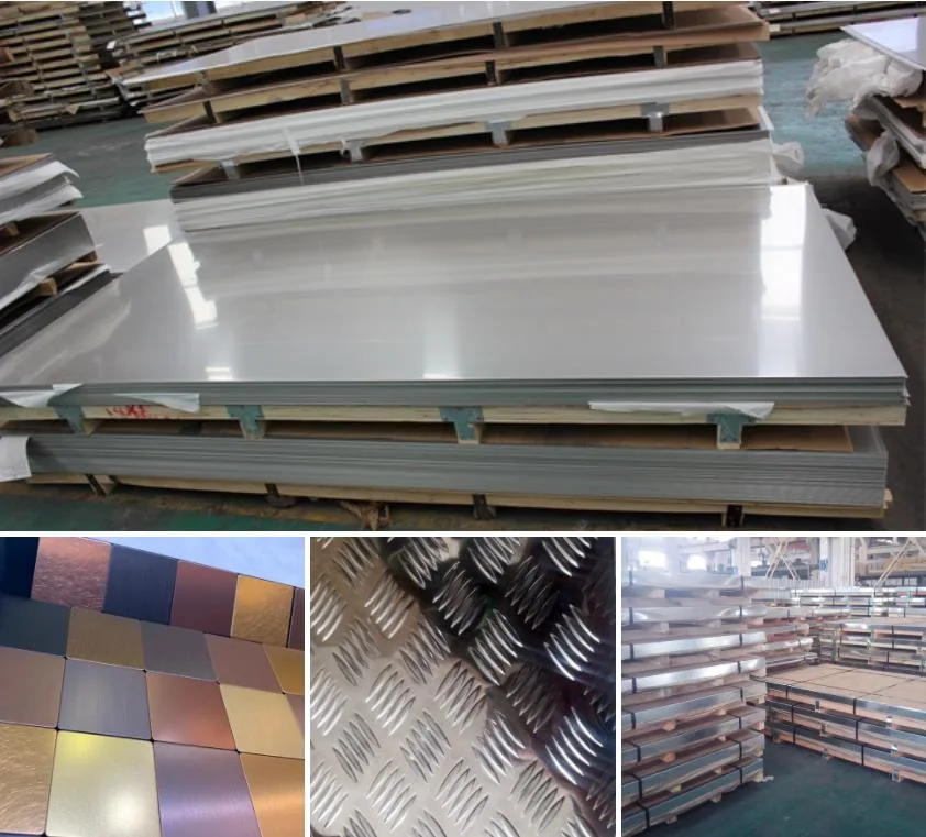 304L Stainless Steel Plate 3cr12 Stainless Steel Plate for Building