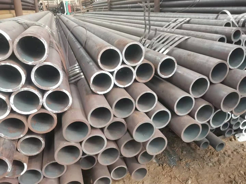 ASTM A53 SA53 10# 20# Carbon Mild Steel Seamless Pipe Tube