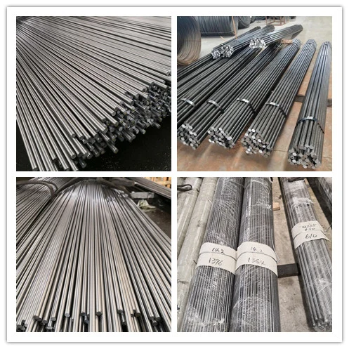 1215 1045 1035 4140 Cold Drawn Free Cutting Hex Steel Bar