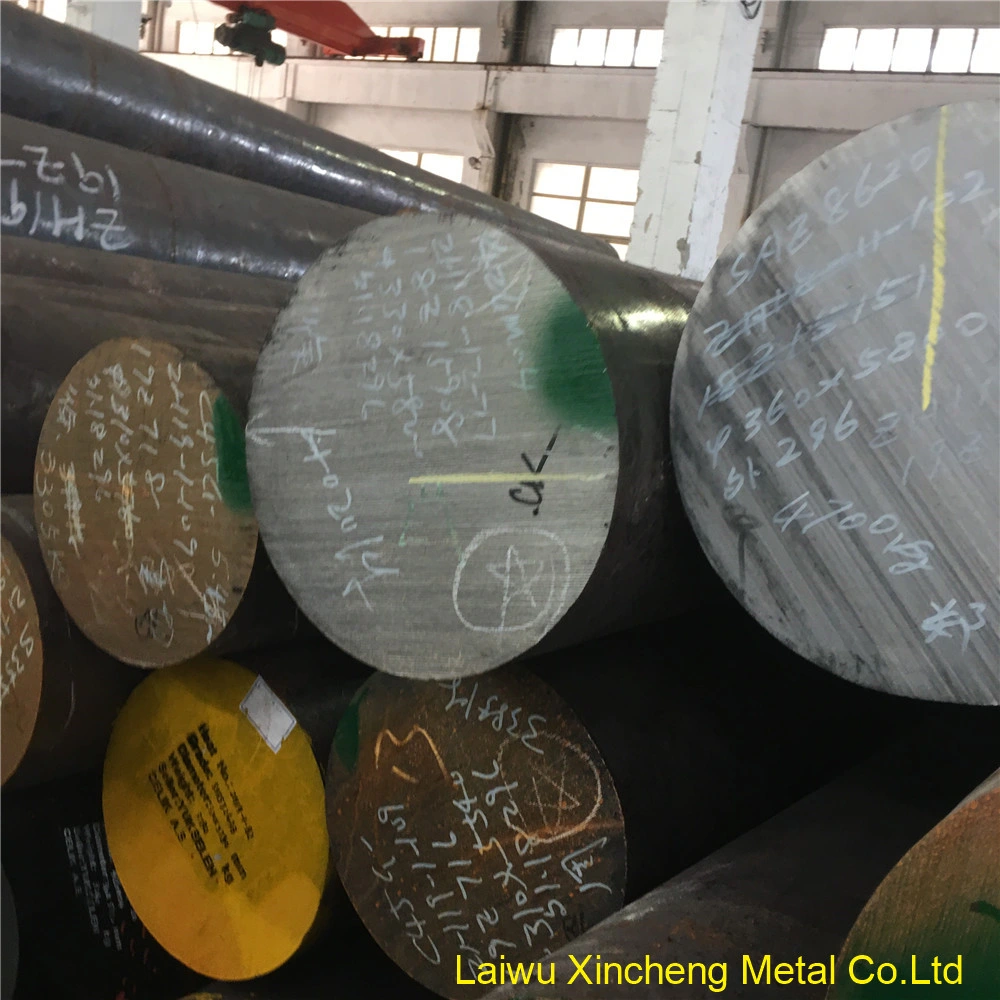 AISI 4140 Forged Round Bars -China Laiwu Xincheng