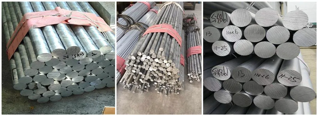 Cheap Price with High Quality 7075-T7351 Aluminum Hex Bar/Aluminum Round Bar