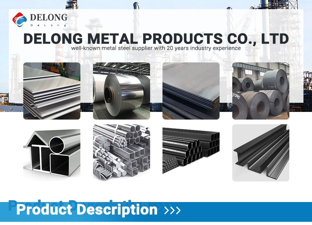 Chinese Supplier Carbon Steel Pipe ASTM A252 Construction Steel Square Pipe
