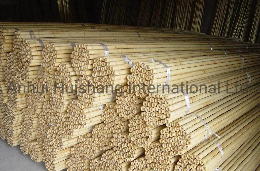 Natural Bamboo Canes Bamboo Poles &amp; Stakes