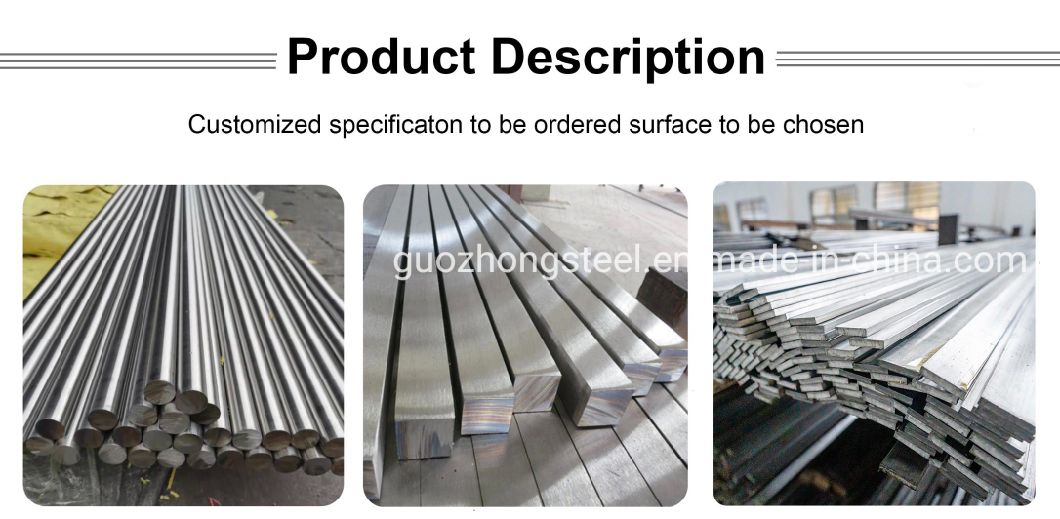 316 Stainless Steel Round Bar Bars Rod Steel Billet Price