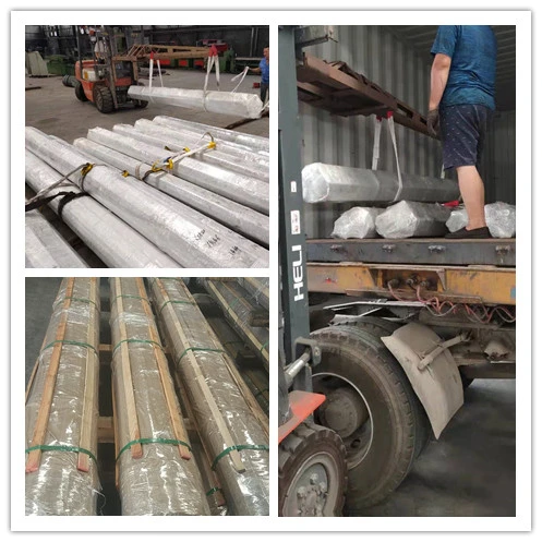 Polished Round Bar 5140 SCR440 40cr Alloy Steel Bar