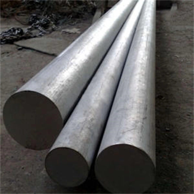 China Manufacturer SPHC Sphd Sphe Sphfcarbon Hot Rolled Free Cutting 1mm 2mm 5mm 10mm Steel Round Bar