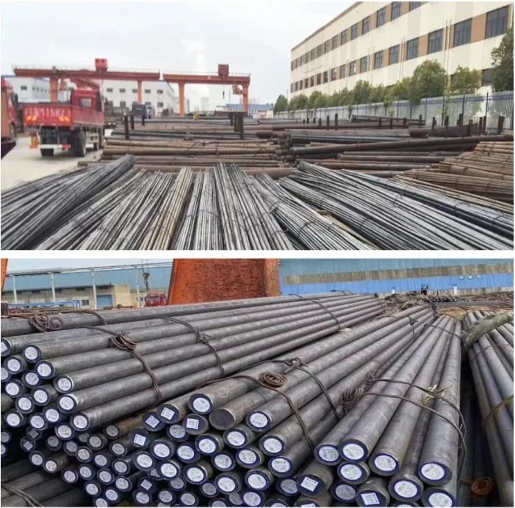 Hot Rolled SAE 4140 4130 4340 alloy Steel Round Bars