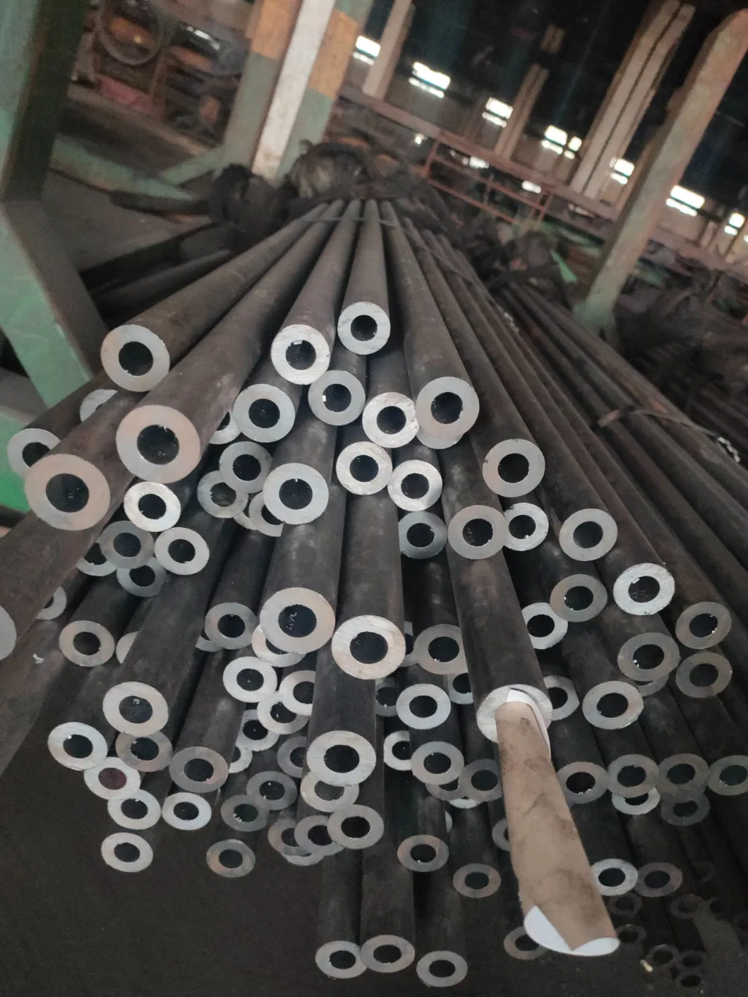 AISI SAE 4140 Forged Q+T Boring/Drill Alloy Steel Hollow Bar